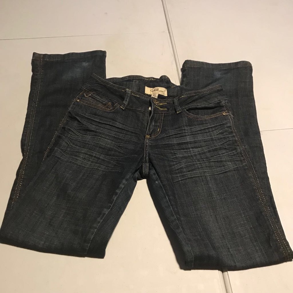 Clash Jeans